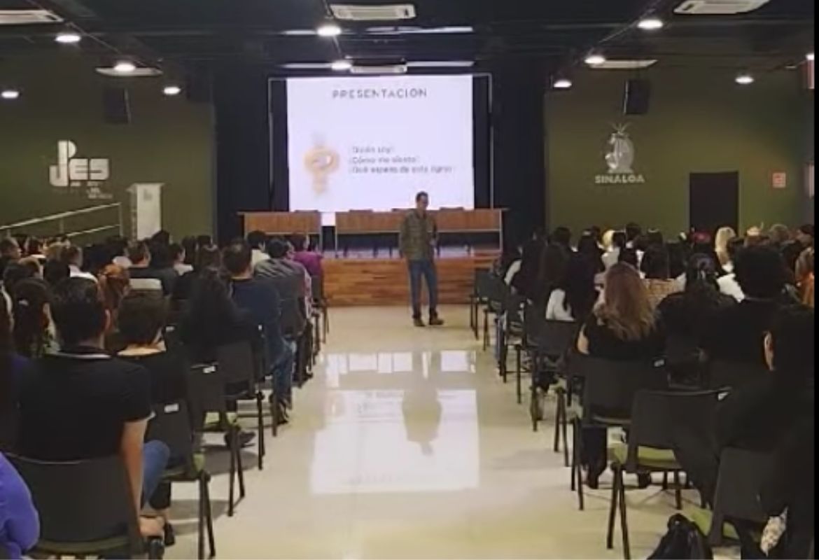 LA COMUNIDAD UNIVERSITARIA DE LA UNIDAD CULIACÁN Y RECTORÍA SE CAPACITAN EN PROTOCOLOS DE ACTUACIÓN EN SITUACIONES DE RIESGO.